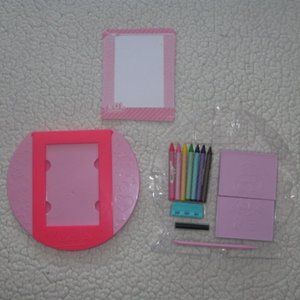 5/$30 L.O.L. Surprise Fashion Plates